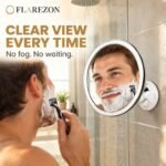 Clarion – Fogless Shower Mirror