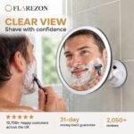 Clarion – Fogless Shower Mirror