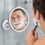 Clarion – Fogless Shower Mirror