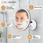 Clarion – Fogless Shower Mirror