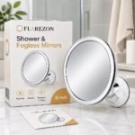Clarion – Fogless Shower Mirror