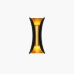 Cursora – Curved Outdoor Wall Lamp Cursora – Curved Outdoor Wall Lamp