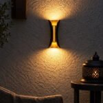 Cursora – Curved Outdoor Wall Lamp Cursora – Curved Outdoor Wall Lamp