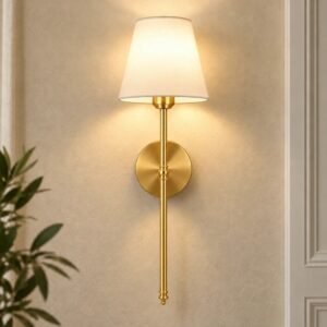 Haveston – Mid-Century Wireless Wall Sconce