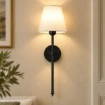 Haveston – Mid-Century Wireless Wall Sconce Haveston – Mid-Century Wireless Wall Sconce