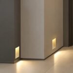 Lumenby – Motion Sensor Recessed Wall Sconce Lumenby – Motion Sensor Recessed Wall Sconce