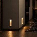 Lumenby – Motion Sensor Recessed Wall Sconce Lumenby – Motion Sensor Recessed Wall Sconce