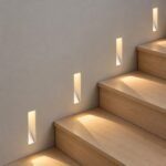 Lumenby – Motion Sensor Recessed Wall Sconce Lumenby – Motion Sensor Recessed Wall Sconce