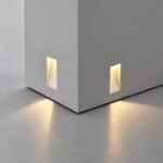Lumenby – Motion Sensor Recessed Wall Sconce Lumenby – Motion Sensor Recessed Wall Sconce