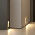 Lumenby – Motion Sensor Recessed Wall Sconce – Rectangular Lumenby – Motion Sensor Recessed Wall Sconce