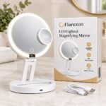 Lumetra – 20X Magnifying LED Mirror