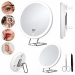 Lumetta – 30x Magnifying LED Mirror Lumetta – 30x Magnifying LED Mirror