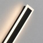 Noctura – Linear Outdoor Wall Lamp