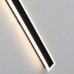 Noctura – Linear Outdoor Wall Lamp