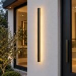 Varro – Outdoor Wall Lamp