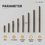 Varro – Outdoor Wall Lamp