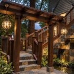Vellora – Outdoor Ball Chandelier Vellora – Outdoor Ball Chandelier